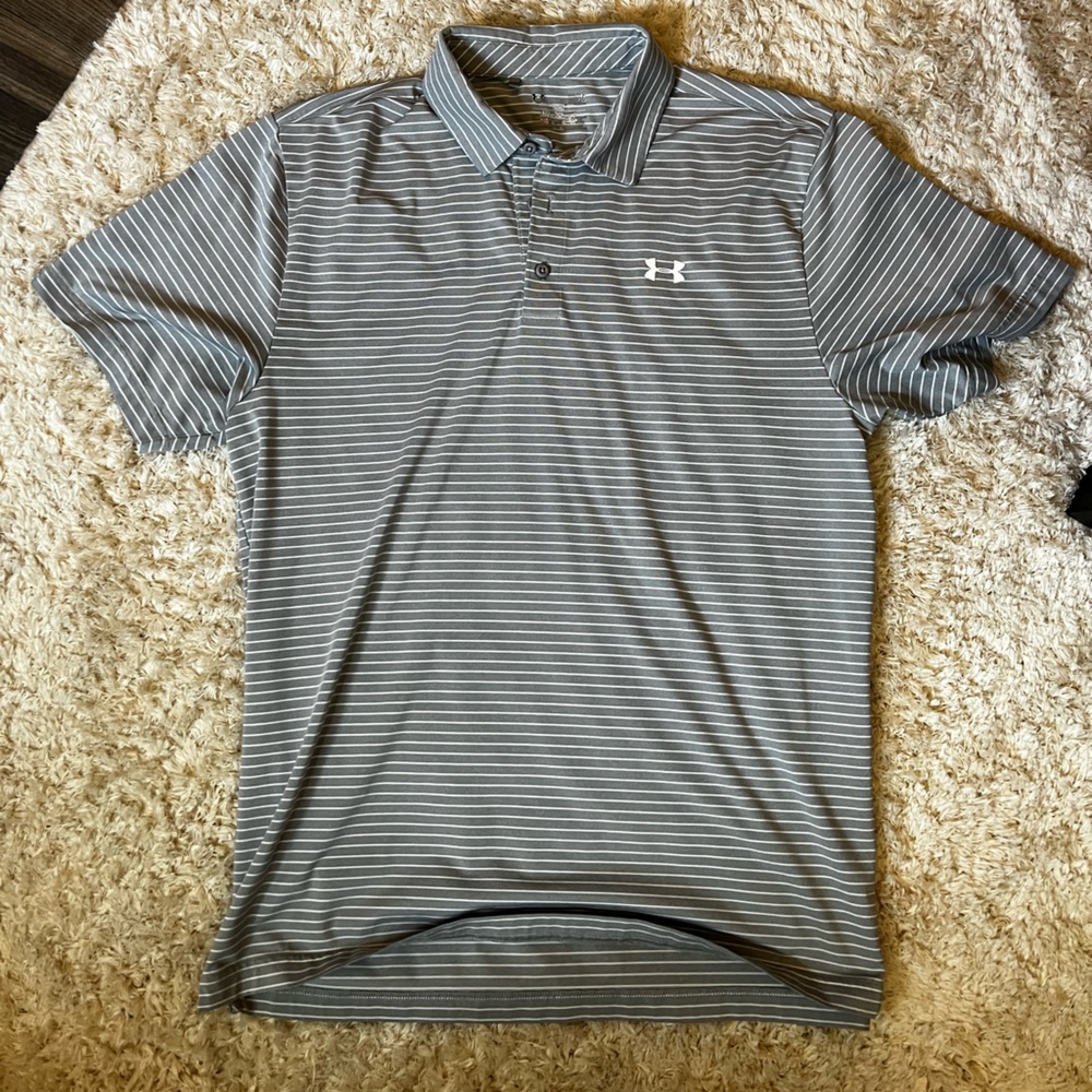 Under Armour polo